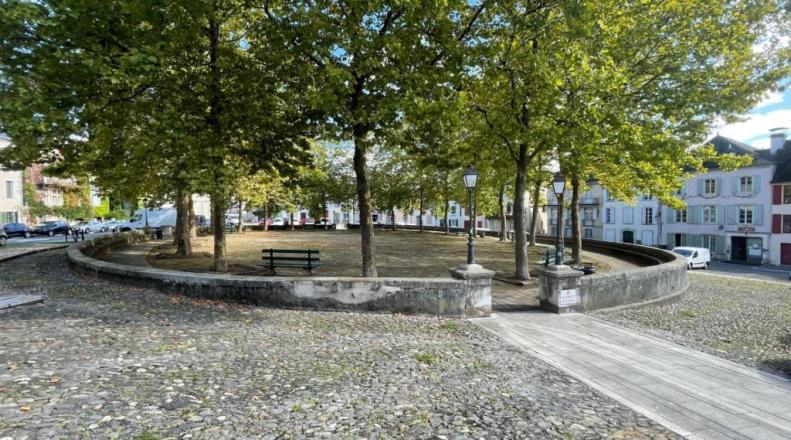 Le Saint Pierre Quartier Historique D'Oloron Sainte Marie Appartement Buitenkant foto